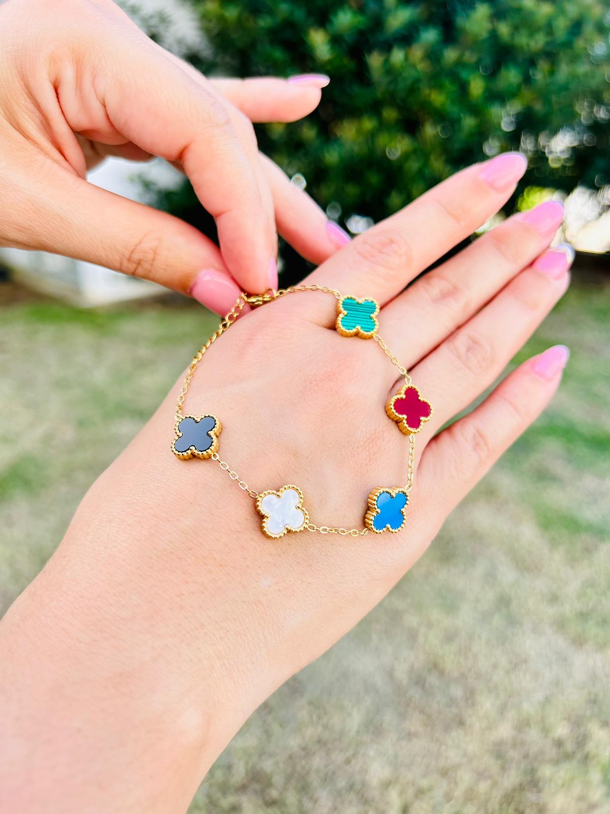 MELINA COLORS BRACELET