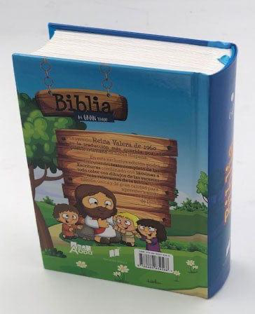 Biblia Mi Gran Viaje RVR60