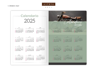 Agenda 2025 | Negra Piel