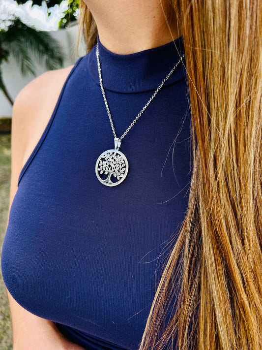 TREE OF LIFE SETS- SILVER