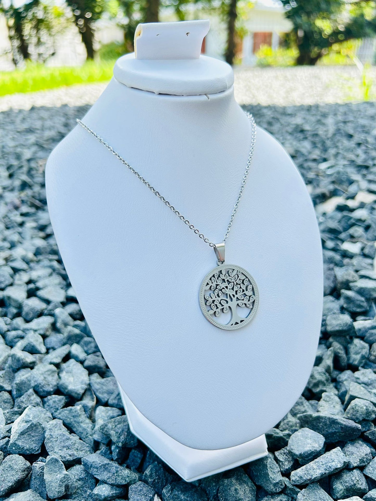 TREE OF LIFE SETS- SILVER