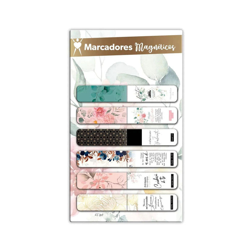 Marcadores Magnético