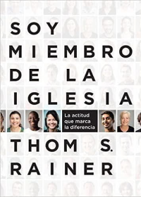 (LIQUIDACIÓN)Soy miembro de la iglesia - Thom S. Rainer