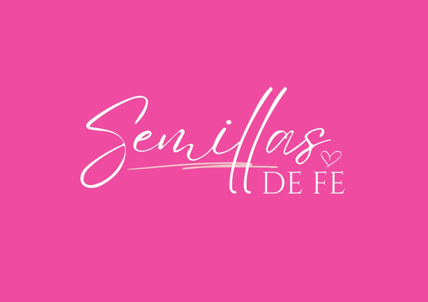 Semillas de Fe