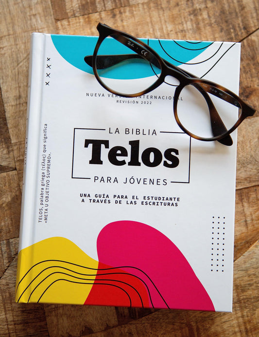 NVI, La Biblia Telos Para Jóvenes