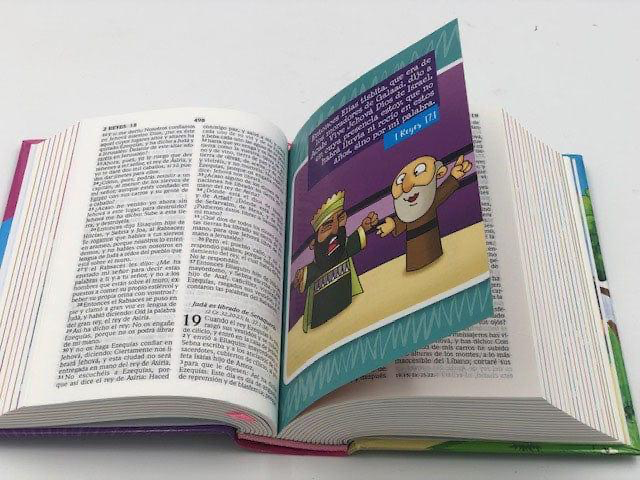 Biblia Mi Gran Viaje RVR60