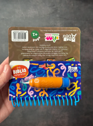 Mi Biblia Sorpresa - Jesús está Vivi