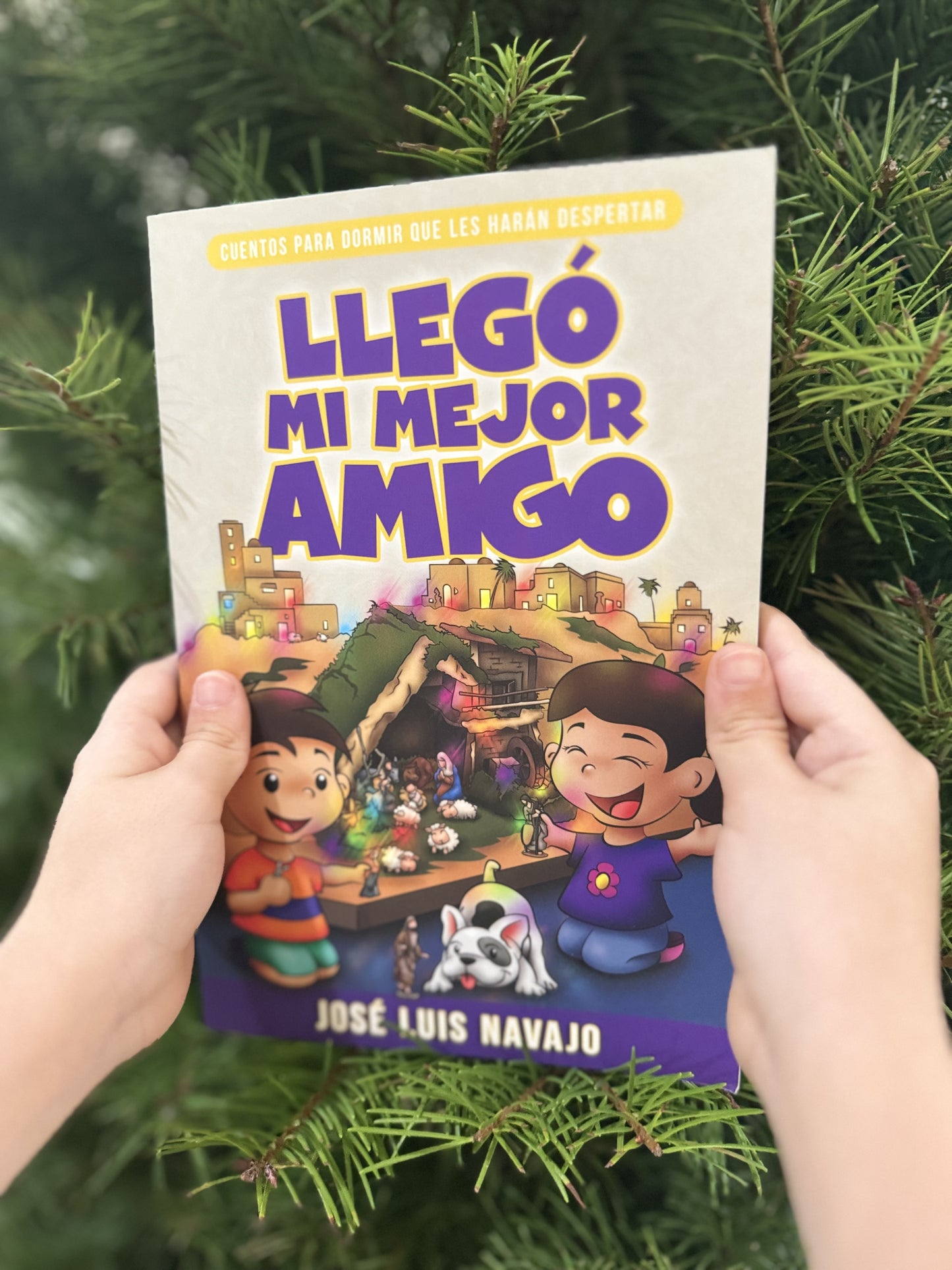 Llegó mi mejor amigo - José Luis Navajo