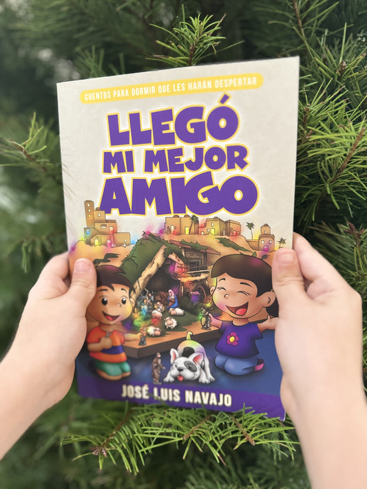 Llegó mi mejor amigo - José Luis Navajo