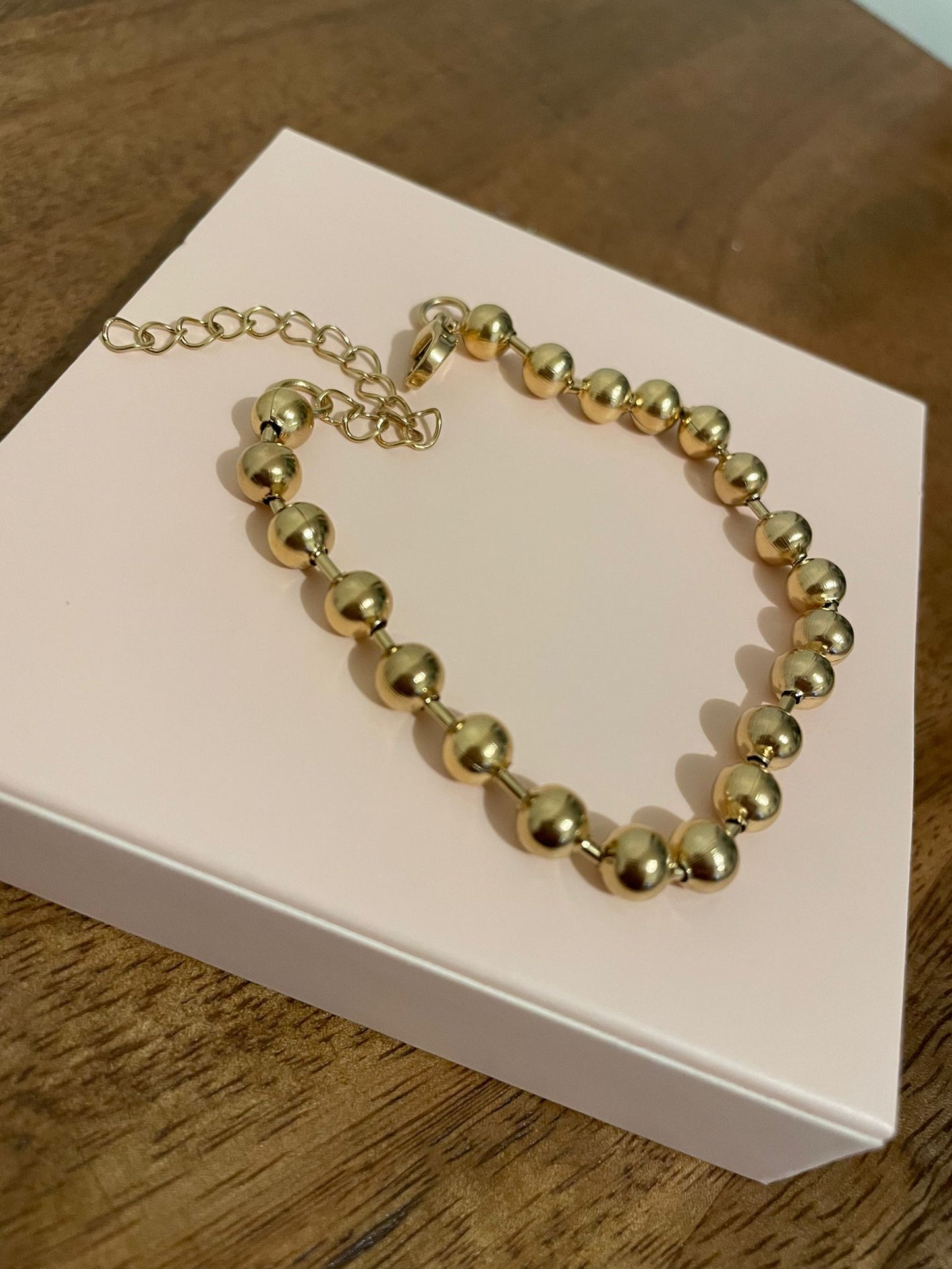 Valeria Gold Bracelet