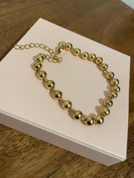 Valeria Gold Bracelet