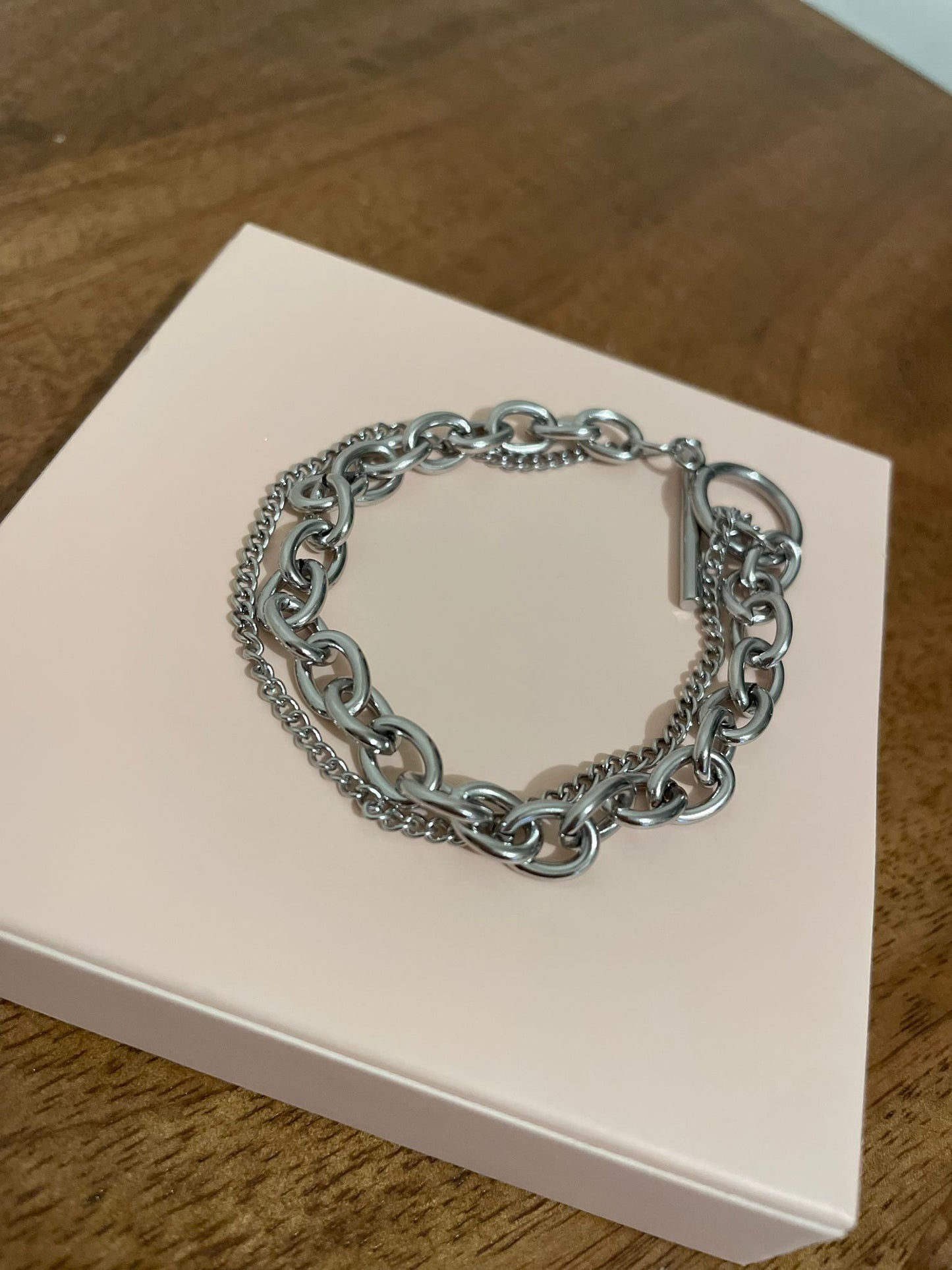 BRACELET SILVER