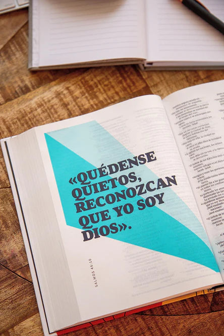 NVI, La Biblia Telos Para Jóvenes