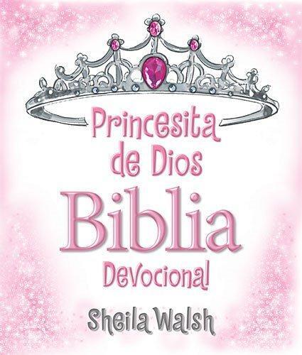 Princesita de Dios Biblia devocional
