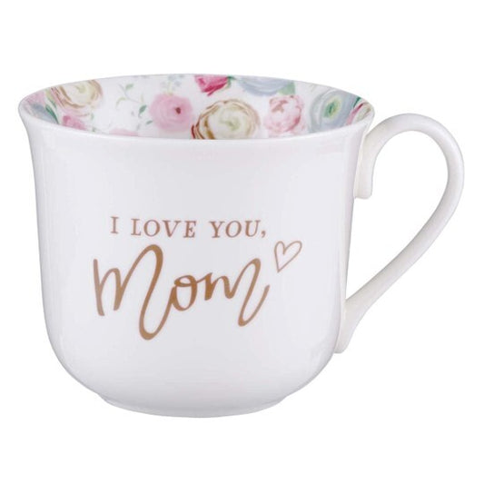 Taza - I love you Mom